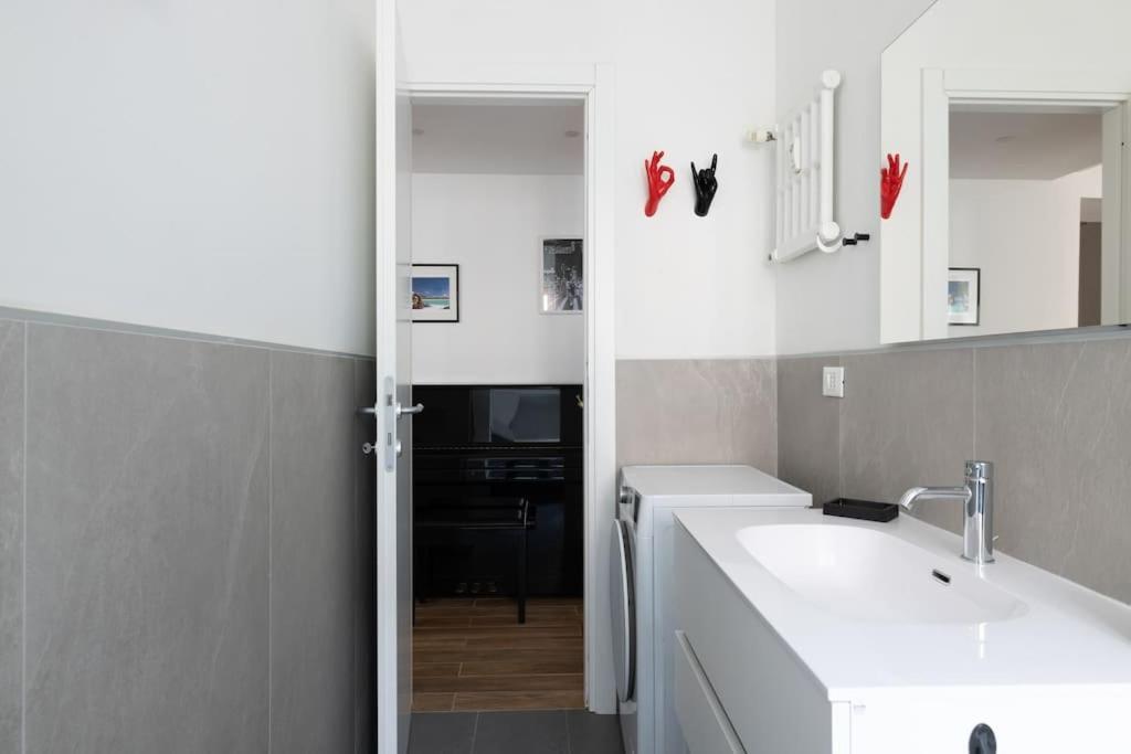 Hospitalityrome Casa Veronica Екстер'єр фото