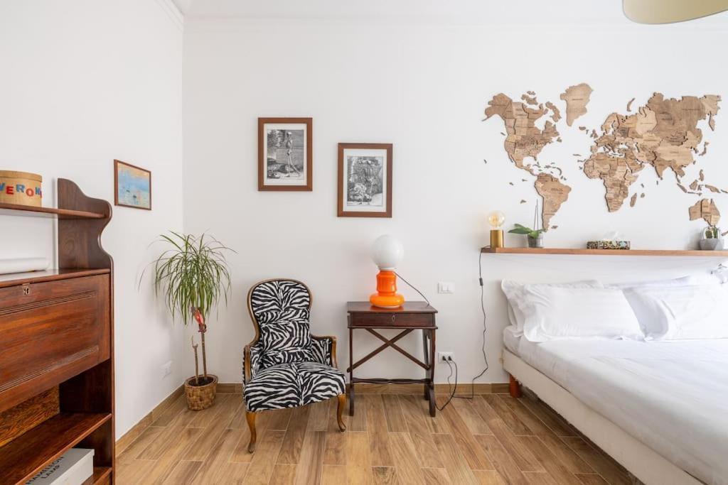 Hospitalityrome Casa Veronica Екстер'єр фото
