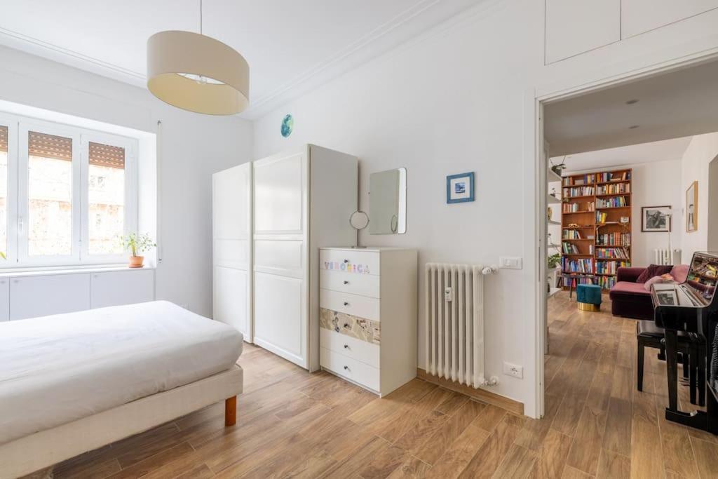 Hospitalityrome Casa Veronica Екстер'єр фото